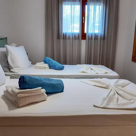 Tatil parkı Terra Ionian