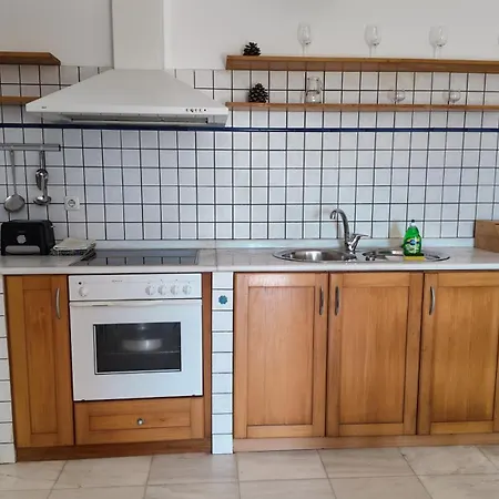 假日公园 Terra Ionian Agios Ilias (Elis)