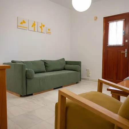 假日公园 Terra Ionian Agios Ilias (Elis)