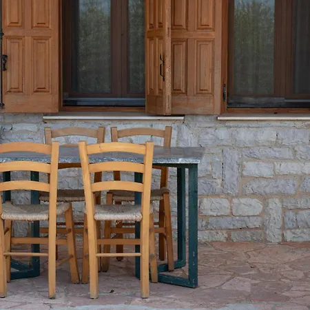 Terra Ionian Aldeamento Turístico Agios Ilias (Elis)