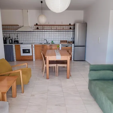 假日公园 Terra Ionian Agios Ilias (Elis)