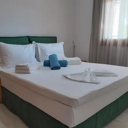 Terra Ionian Tatil parkı Agios Ilias (Elis)