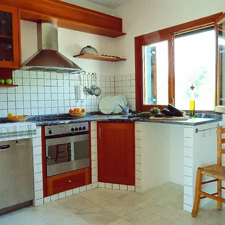 Terra Ionian Tatil parkı Agios Ilias (Elis)
