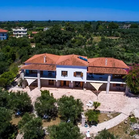 Ionianeon Semesterpark Agios Ilias (Elis)