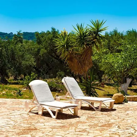 Ionianeon Semesterpark Agios Ilias (Elis)