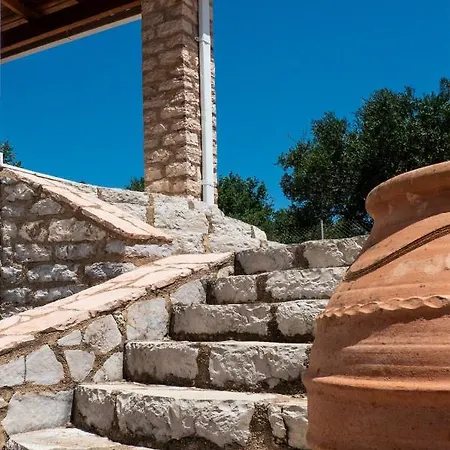 Terra Ionian Tatil parkı Agios Ilias (Elis)