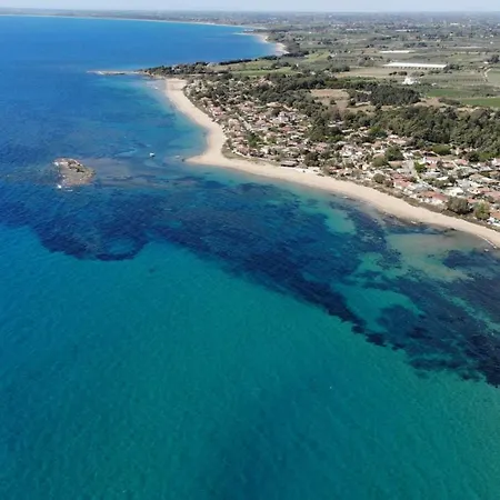 Semesterpark Ionianeon Agios Ilias (Elis)