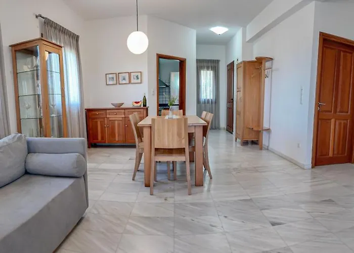 Vakantiepark Terra Ionian Agios Ilias (Elis)