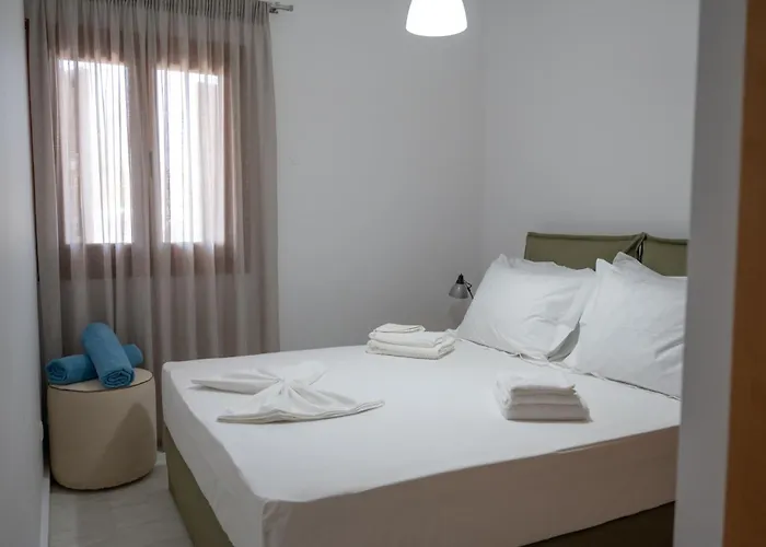 Terra Ionian Vakantiepark Agios Ilias (Elis)