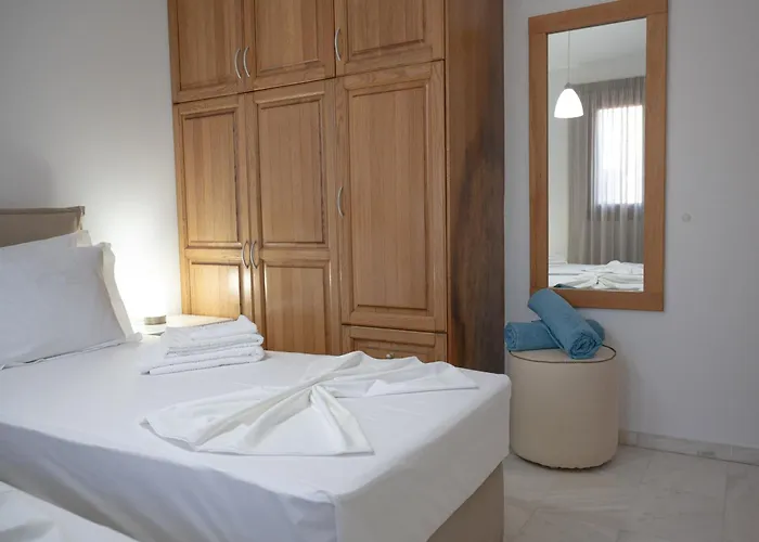 Terra Ionian Vakantiepark Agios Ilias (Elis)