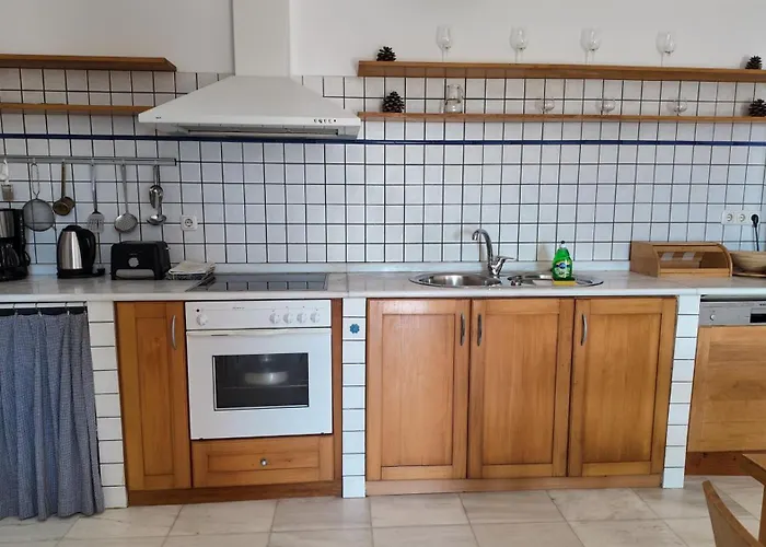 Aldeamento Turístico Terra Ionian Agios Ilias (Elis)