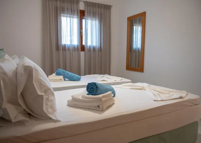 Terra Ionian Vakantiepark Agios Ilias (Elis)