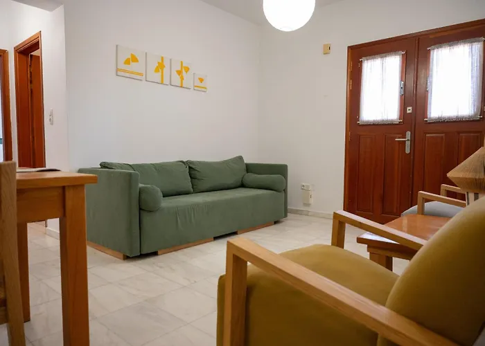 Vakantiepark Terra Ionian Agios Ilias (Elis)