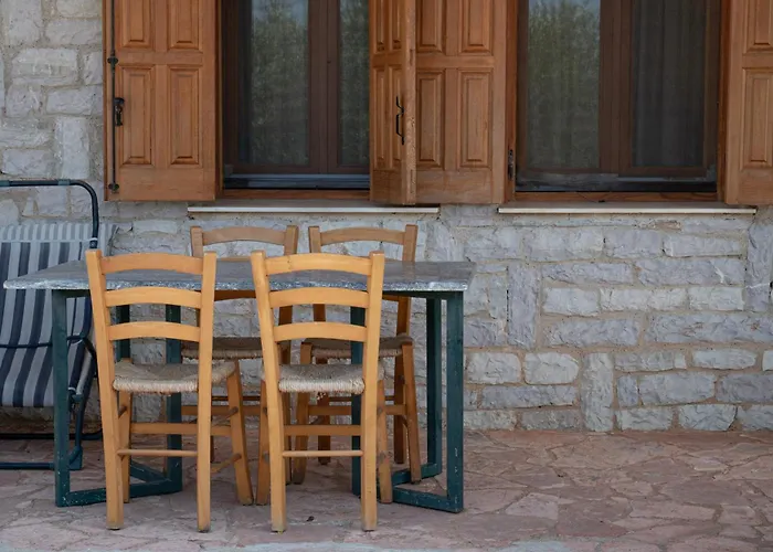 Terra Ionian Vakantiepark Agios Ilias (Elis)