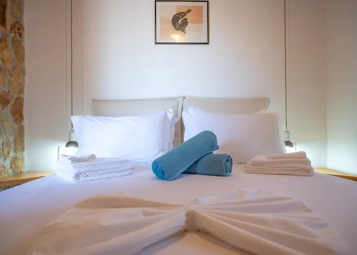 Aldeamento Turístico Terra Ionian Agios Ilias (Elis)