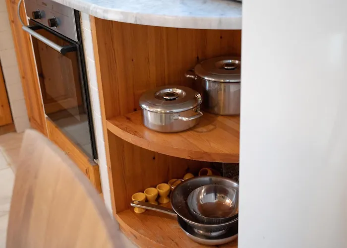 Aldeamento Turístico Terra Ionian