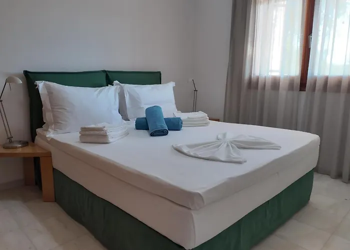 Terra Ionian Vakantiepark Agios Ilias (Elis)