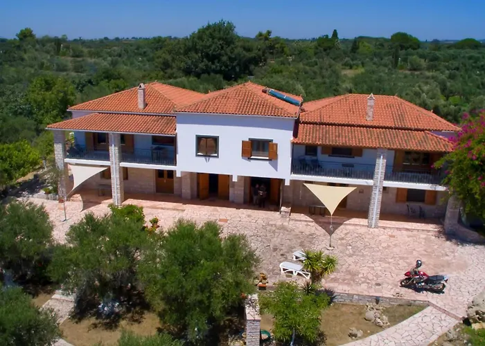 Vakantiepark Terra Ionian *