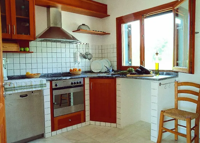 Terra Ionian Vakantiepark Agios Ilias (Elis)