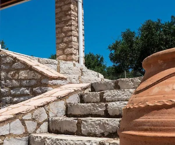 Terra Ionian Vakantiepark Agios Ilias (Elis)